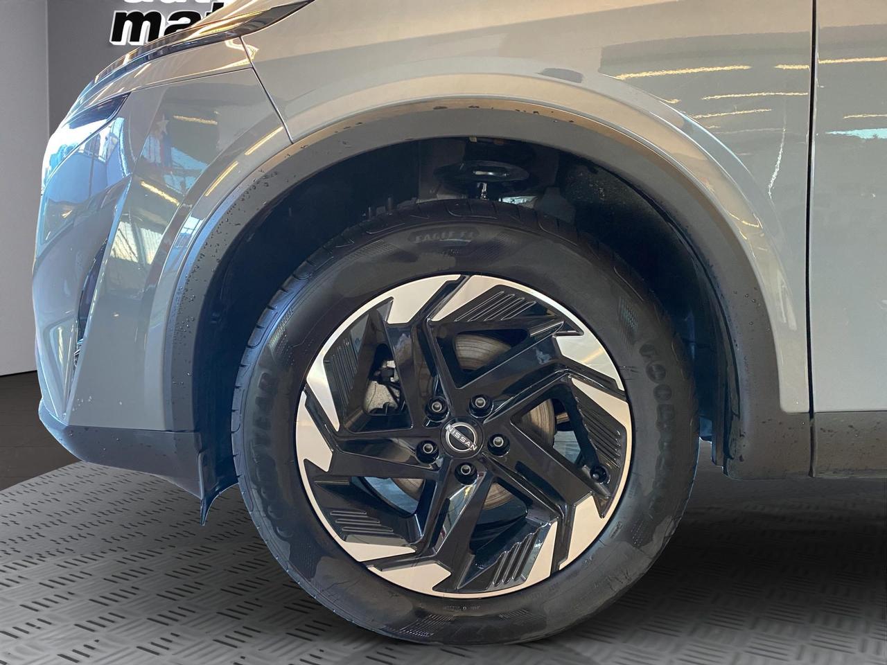 Nissan Qashqai 1.3 mhev N-Connecta 2wd 158cv