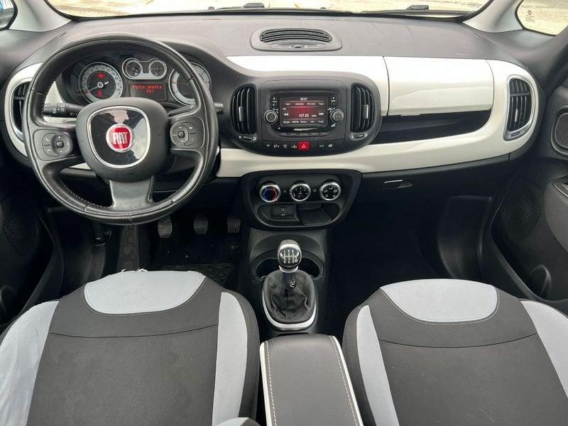 FIAT 500L 500L 1.4 95 CV Pop Star LEGGI