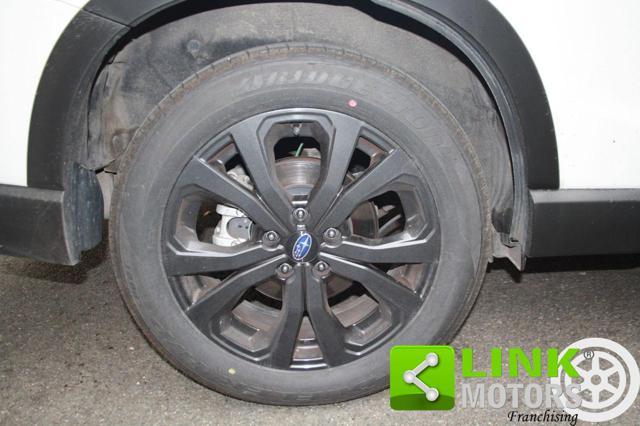 SUBARU Forester 2.0 e-Boxer MHEV CVT Lineartronic 4dventure