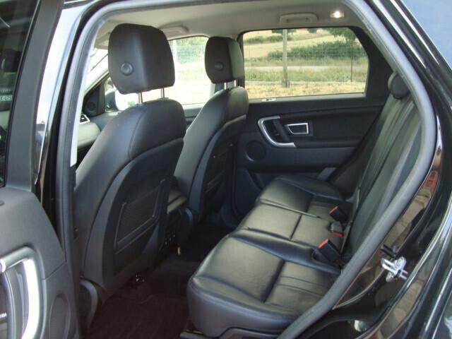 Land Rover Discovery Sport 2.0 TD4 150 CV HSE Luxury
