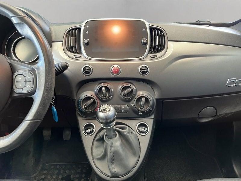 FIAT 500 500 1.2 Sport 69cv my20