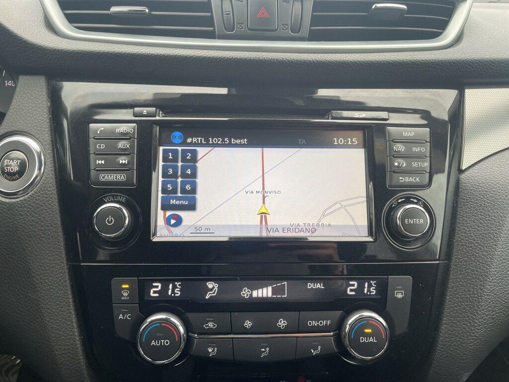 Nissan Qashqai 1.5 dCi Tekna 2WD