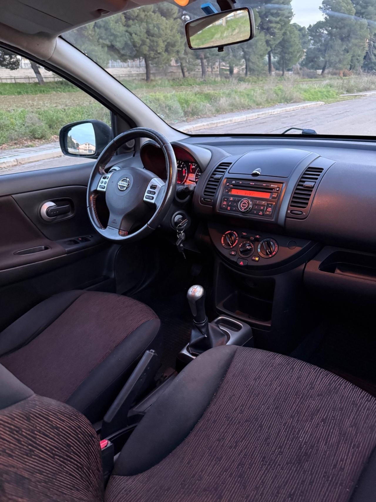 Nissan Note 1.5 dCi 90CV Tekna