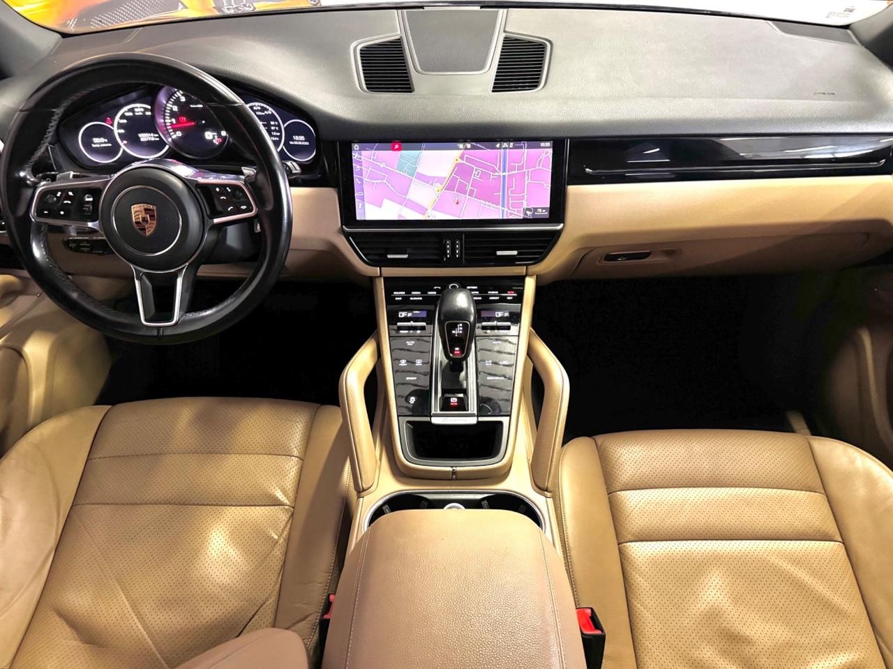 PORSCHE CAYENNE UFF ITALIANA MANUTENZIONE OK PROMO FINANZIARIA OK PERMUTE GARANZIA INCLUSA