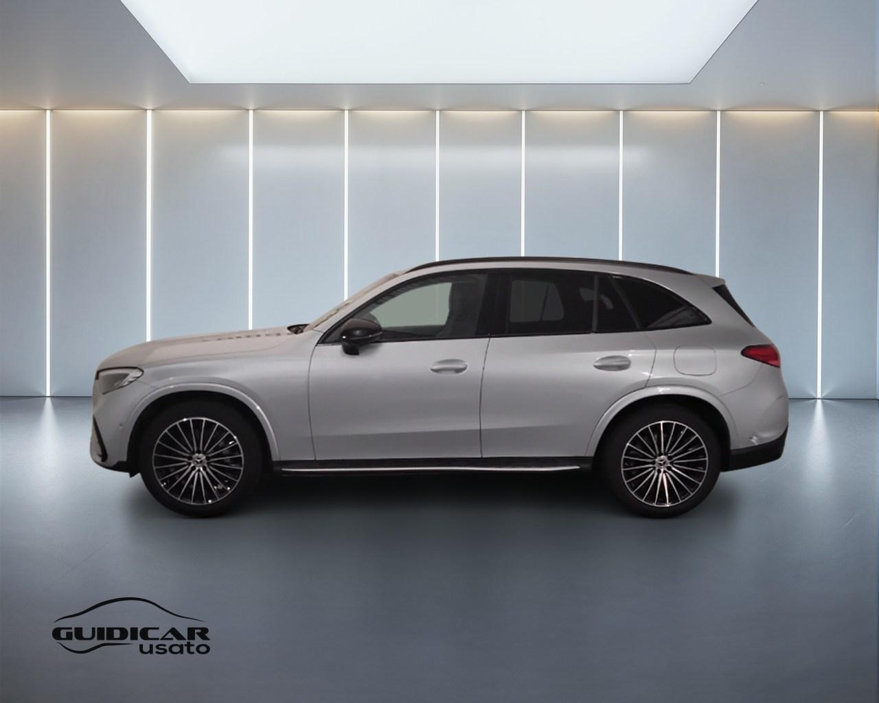 Mercedes-Benz GLC - X254 - GLC 300 de phev AMG Line Advanced 4matic auto