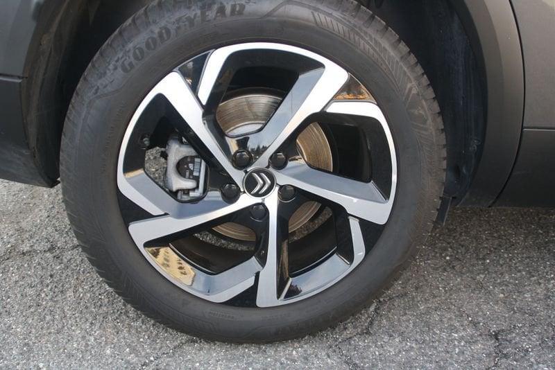 Citroën C5 Aircross C5 Aircross BlueHDi 130 S&S EAT8 Shine