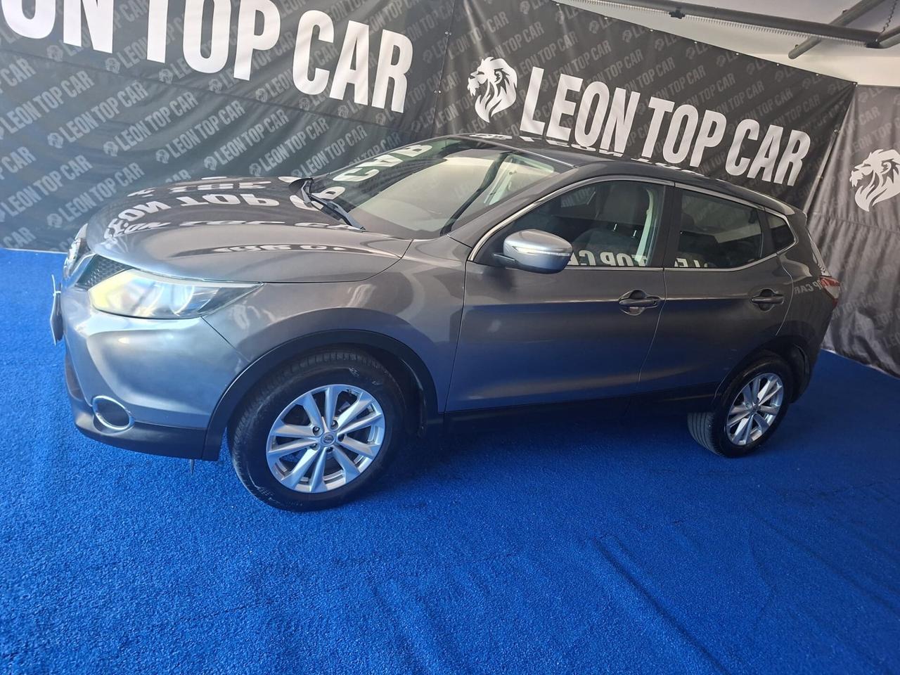 Nissan Qashqai 1.5 dCi Tekna garantita 12 mesi