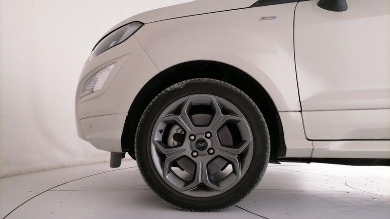 Ford EcoSport 1.0 ecoboost ST-Line s&s 125cv my20.25