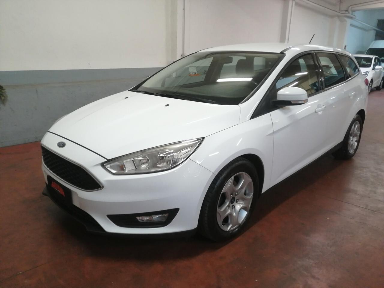 Ford Focus 1.5 TDCi 120 CV Start&Stop SW Business