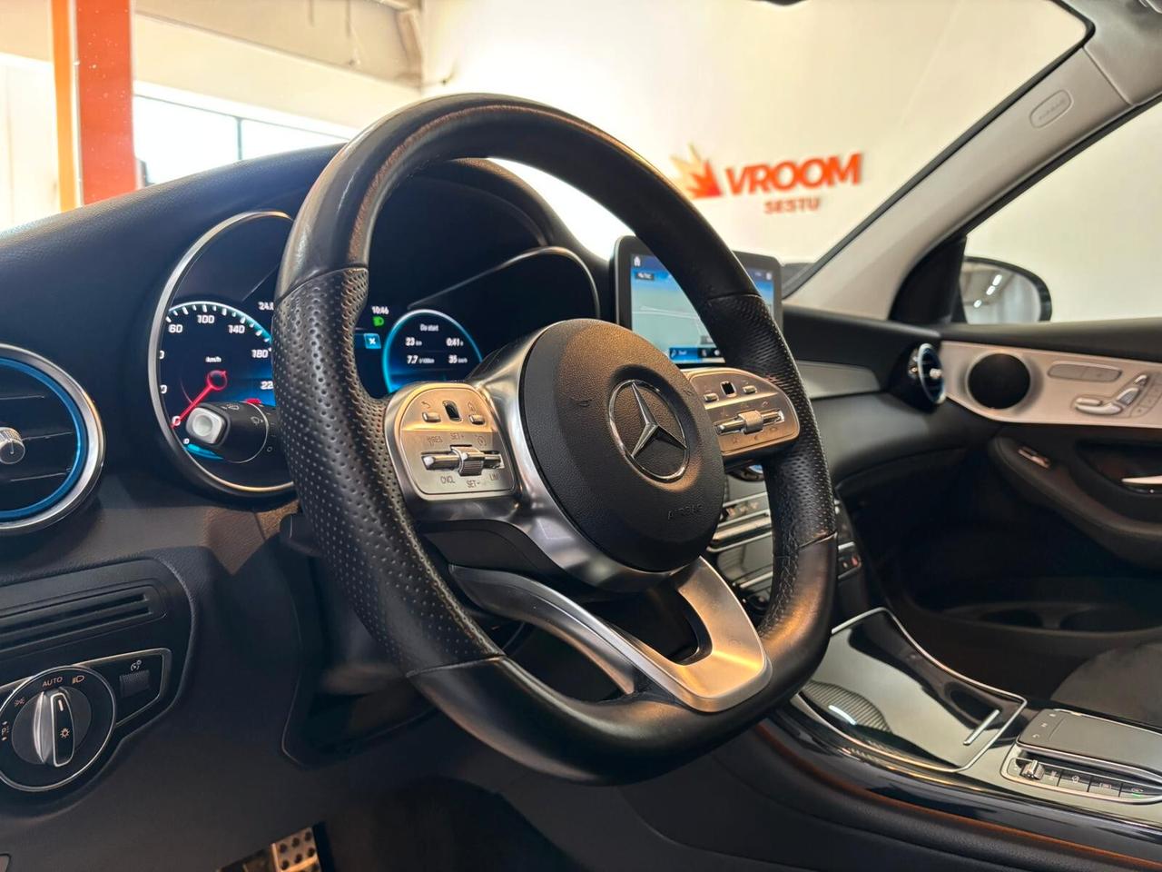 Mercedes-benz GLC 300 d 4Matic Coupé Premium Plus