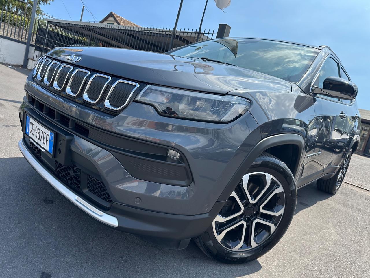 Jeep Compass 1.6 Multijet II 2WD 80° Anniversario