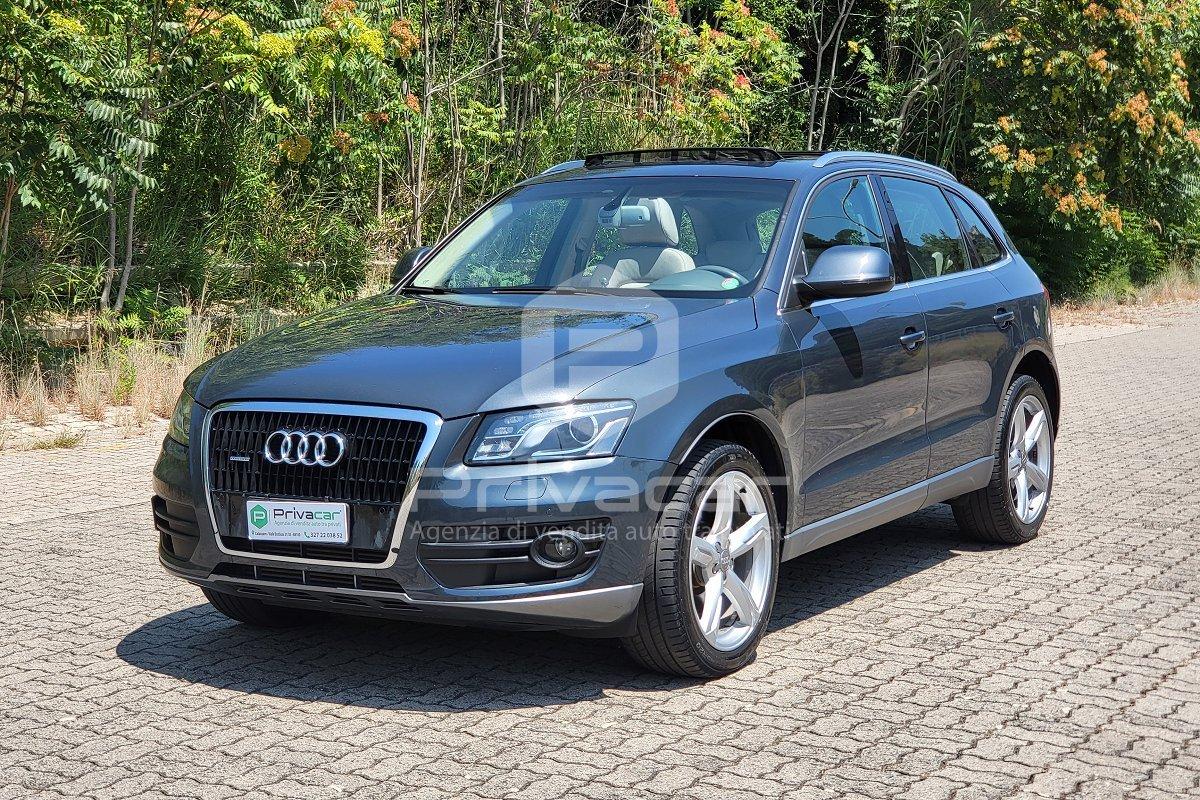 AUDI Q5 3.0 V6 TDI quattro S tronic