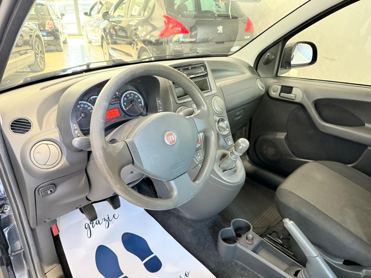 Fiat Panda 1.2 GPL CASA MADRE SCADENZA 2031