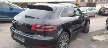 Porsche Macan 3.0 S Diesel anno 2014
