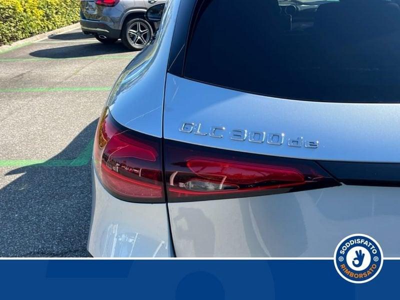 Mercedes-Benz GLC 300de 4Matic EQ-Power AMG Line Advanced Tech