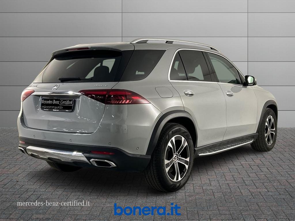 Mercedes GLE 300 300 d Mild hybrid Advanced Plus 4Matic 9G-Tronic Plus