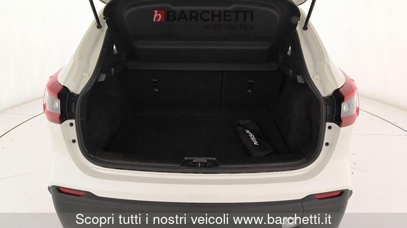 Nissan Qashqai 2ª SERIE 1.5 DCI 115 CV DCT BUSINESS