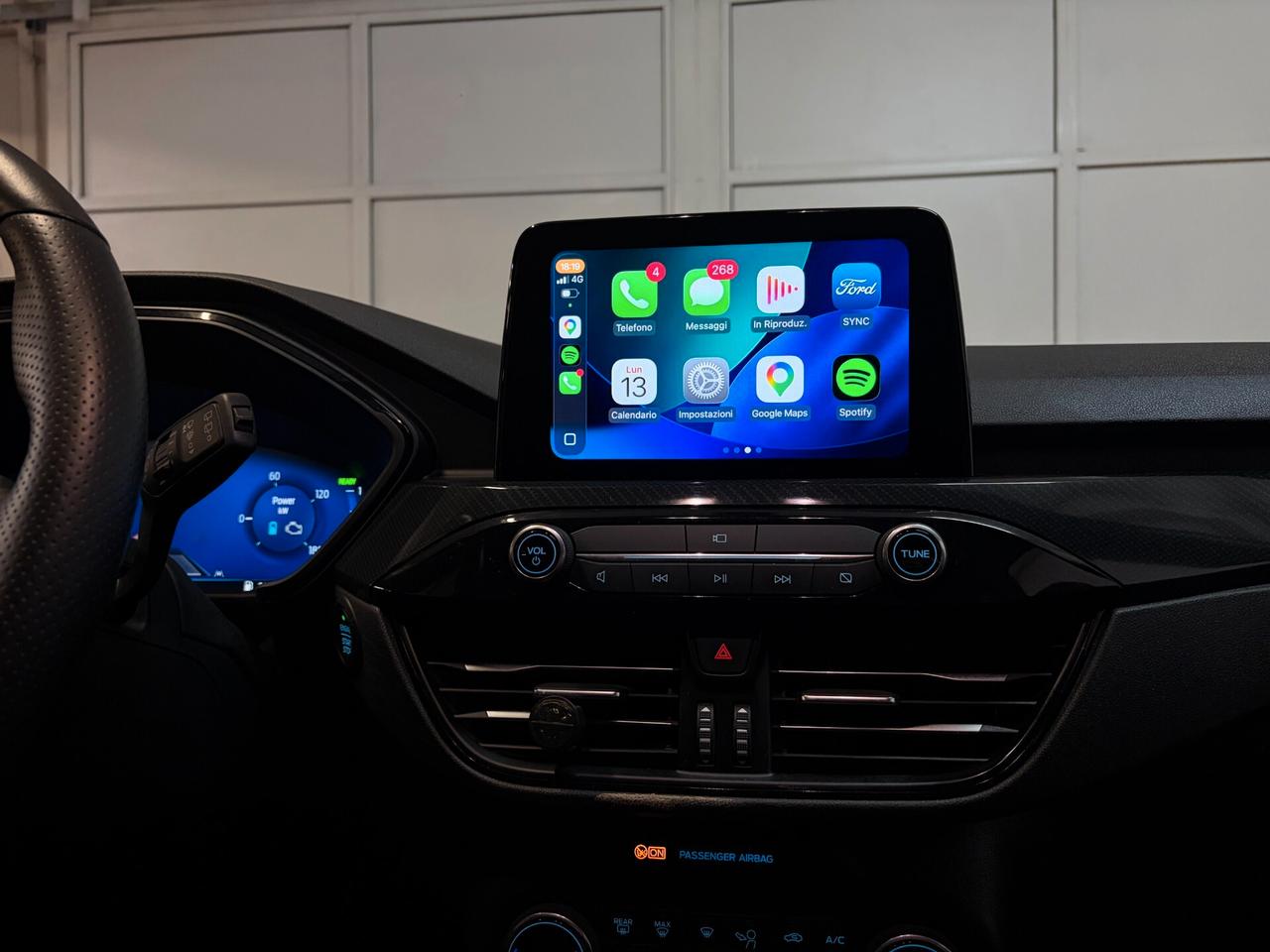 Ford Kuga 2.5 Full Hybrid 190 CV CVT 2WD ST-Line X