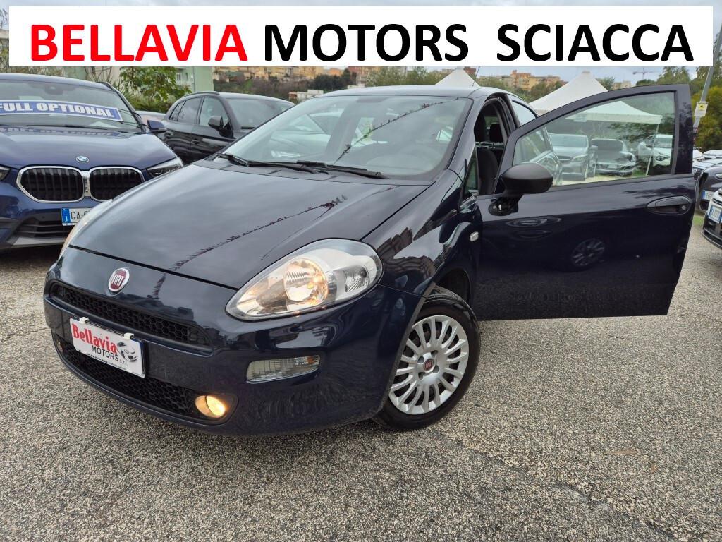 Fiat Punto 1.4 8V 5porte Easypower GPL