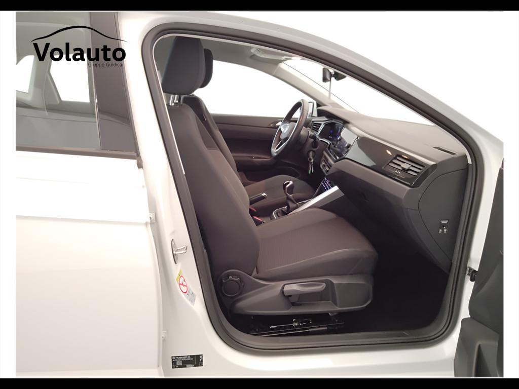 VOLKSWAGEN Polo VI 2022 - Polo 1.0 tsi Life 95cv