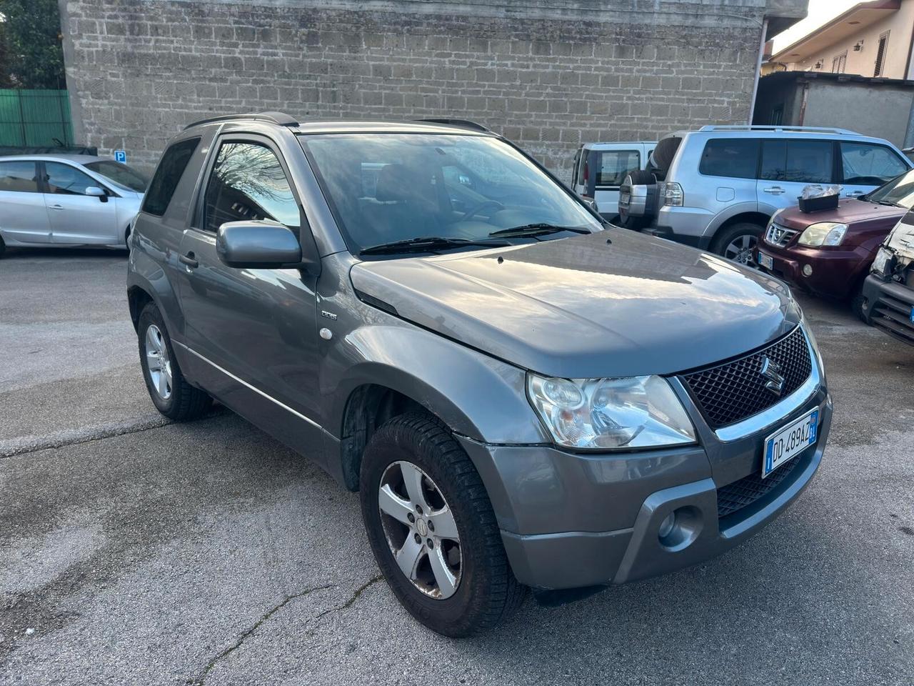 Suzuki Grand Vitara 1.9 DDiS 3 O 5 porte