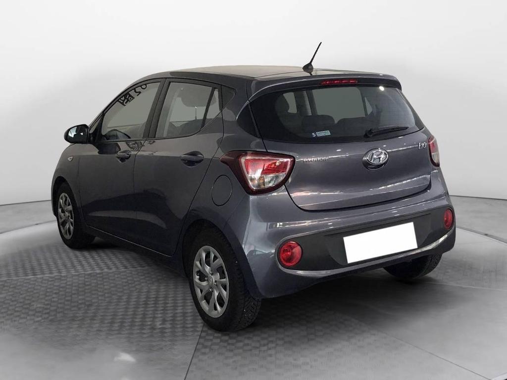 Hyundai i10 1.0 MPI Tech