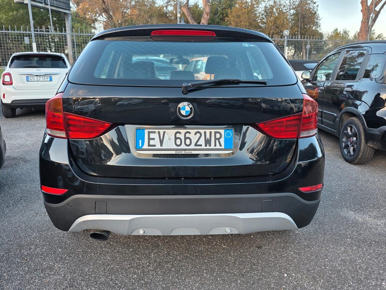 Bmw X1 xDrive18d X Line