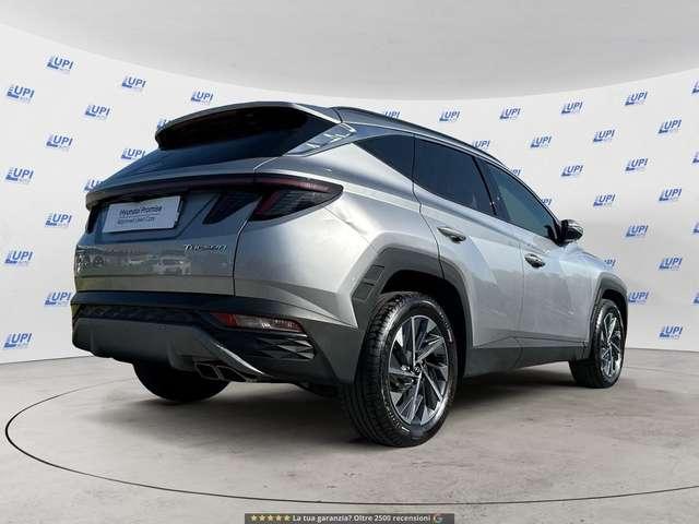Hyundai TUCSON 1.6 crdi Xline 2wd