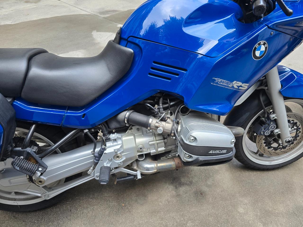 Bmw R 1100 RS