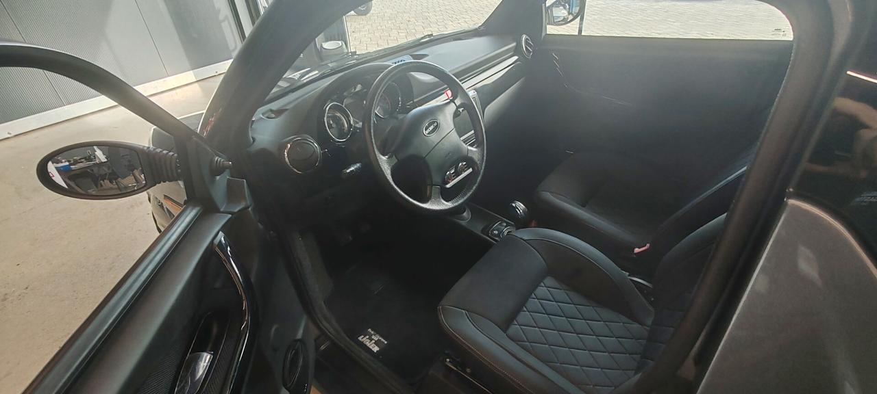 Ligier JS JS50 DCI Revolution Elegance Ice
