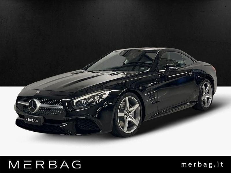 Mercedes-Benz Classe SL SL 400 Roadster