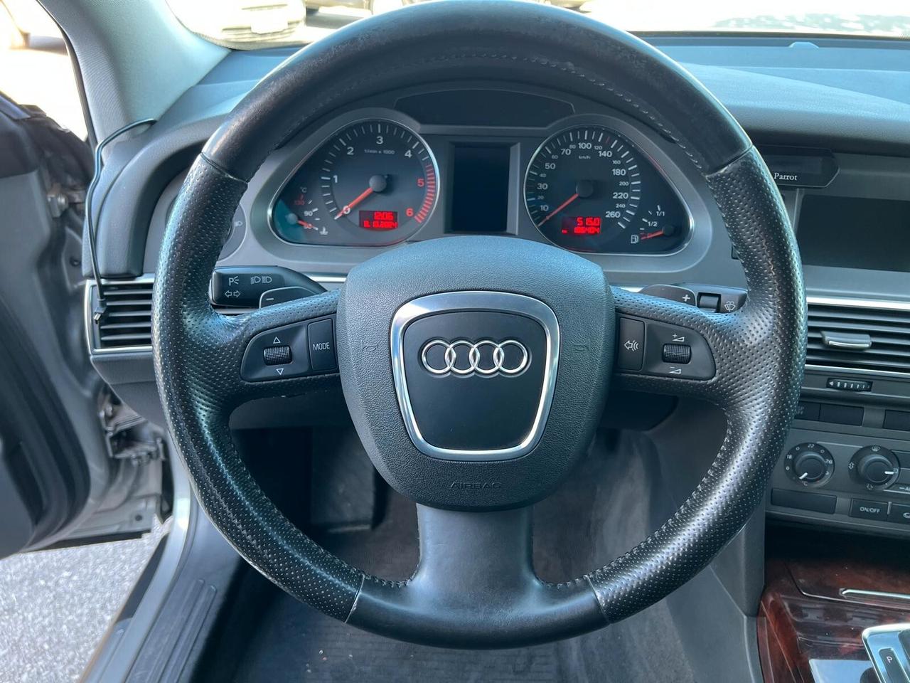 Audi A6 2.0 16V TDI F.AP.