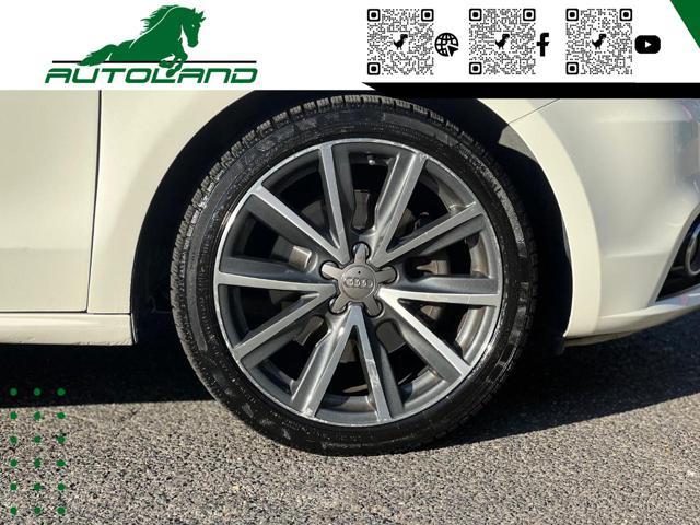 AUDI A1 1.4 TFSI S tronic Ambition