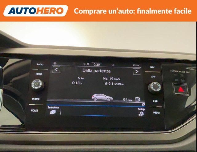 VOLKSWAGEN Polo 1.0 EVO 80 CV 5p. Comfortline BlueMotion Technolog