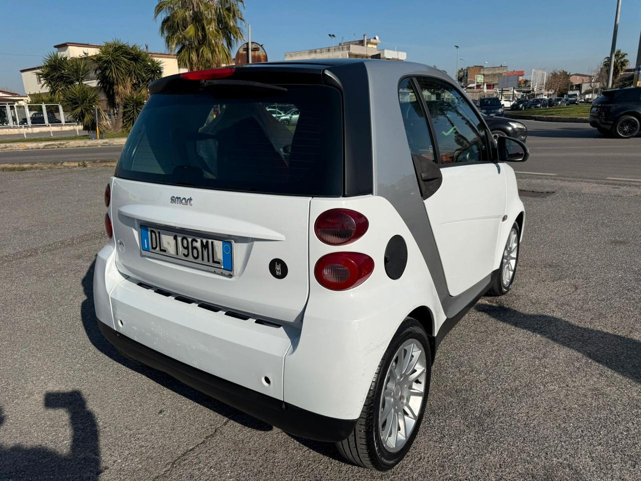 SMART FORTWO 1.0BENZINA 52KW COUPE’