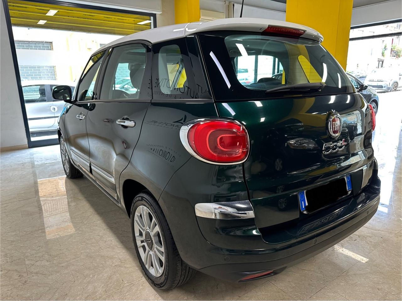 Fiat 500L 1.6 Multijet 120 CV Lounge