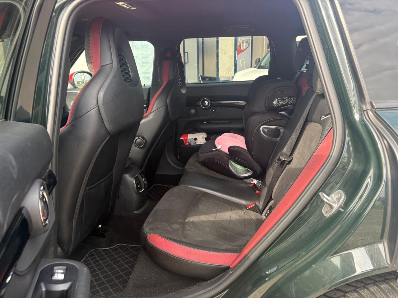 Mini Clubman John Cooper Works 2.0 S Hype