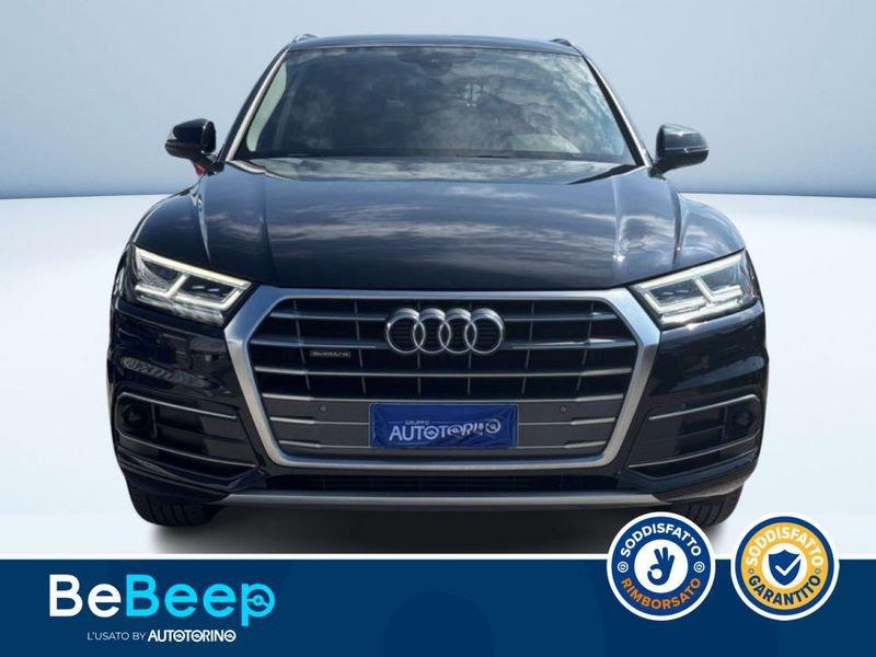 Audi Q5 2.0 TFSI BUSINESS QUATTRO 252CV S-TRONIC