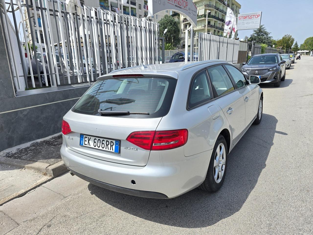 Audi A4 Avant 2.0 TDI 143CV F.AP.