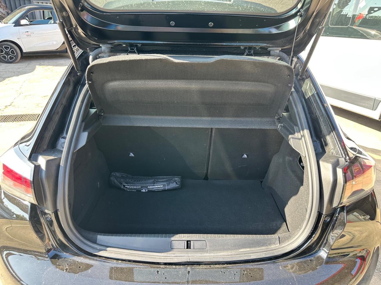 Peugeot 208 PureTech 75 Stop&Start 5 porte Active