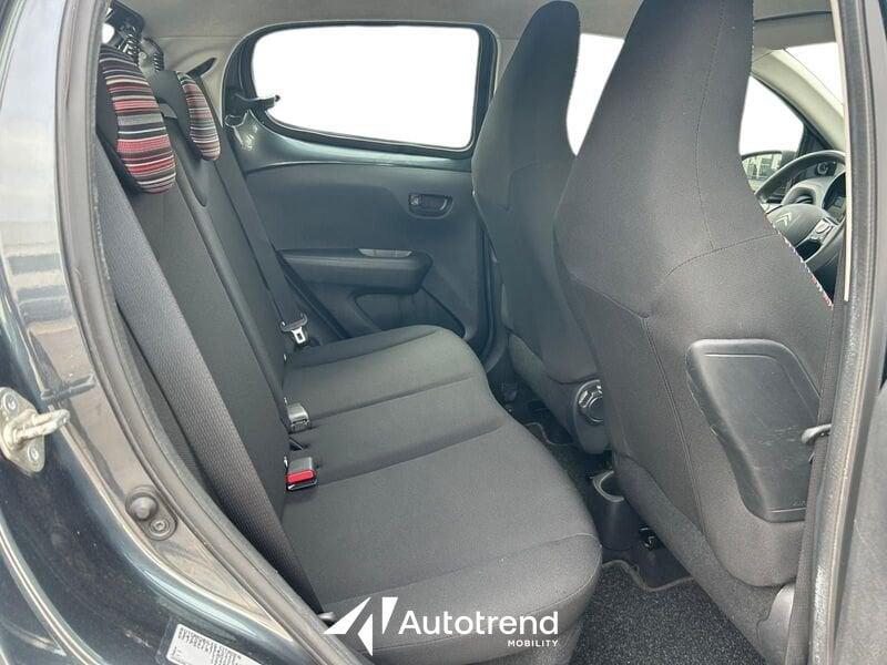 Citroën C1 1.0 VTi 72 CV S&S Feel