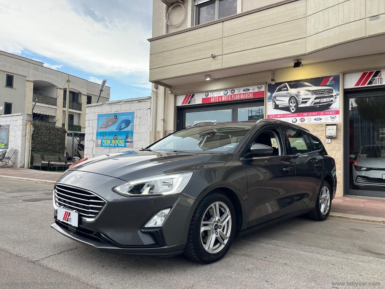 FORD Focus 1.5 EcoBlue 95CV SW Business