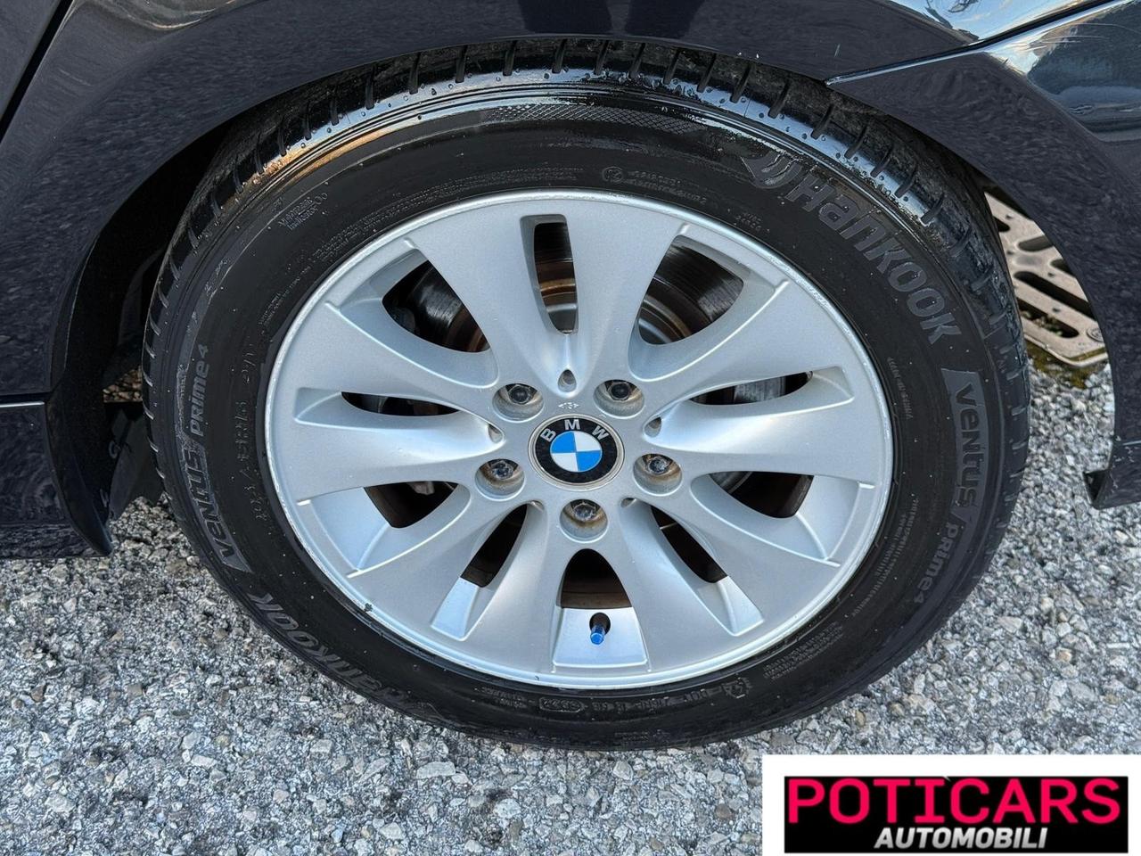 Bmw 118d 5 porte Futura DPF