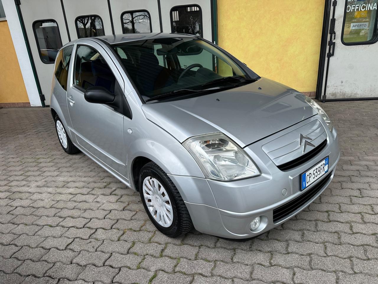 Citroen C2 1.4 Evolution