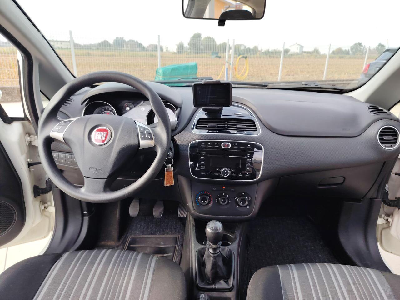 Fiat Punto Evo 1.4 5 porte S&S Dynamic