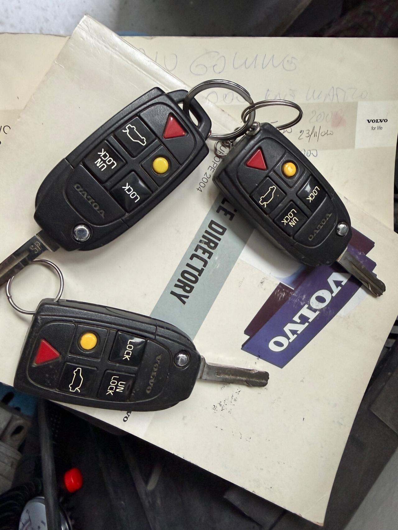 VOLVO XC90 2.9 BENZINA EURO4 7POSTI AUTOMATICA 4x4