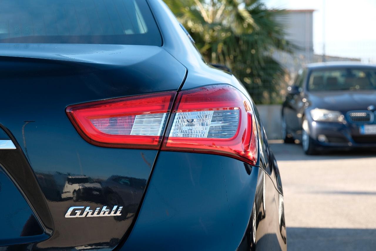 Maserati Ghibli V6 Diesel 275 CV Granlusso