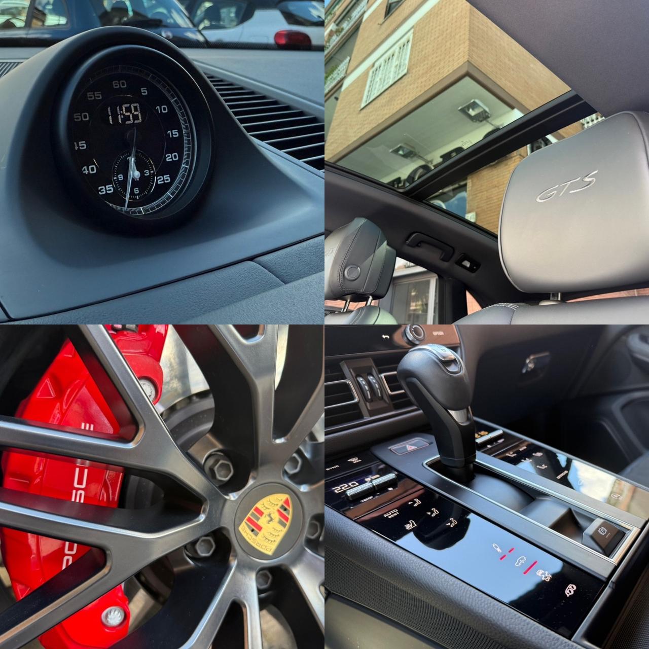 Porsche Macan 2.9 GTS 440cv - SOLO 11.965Km !!