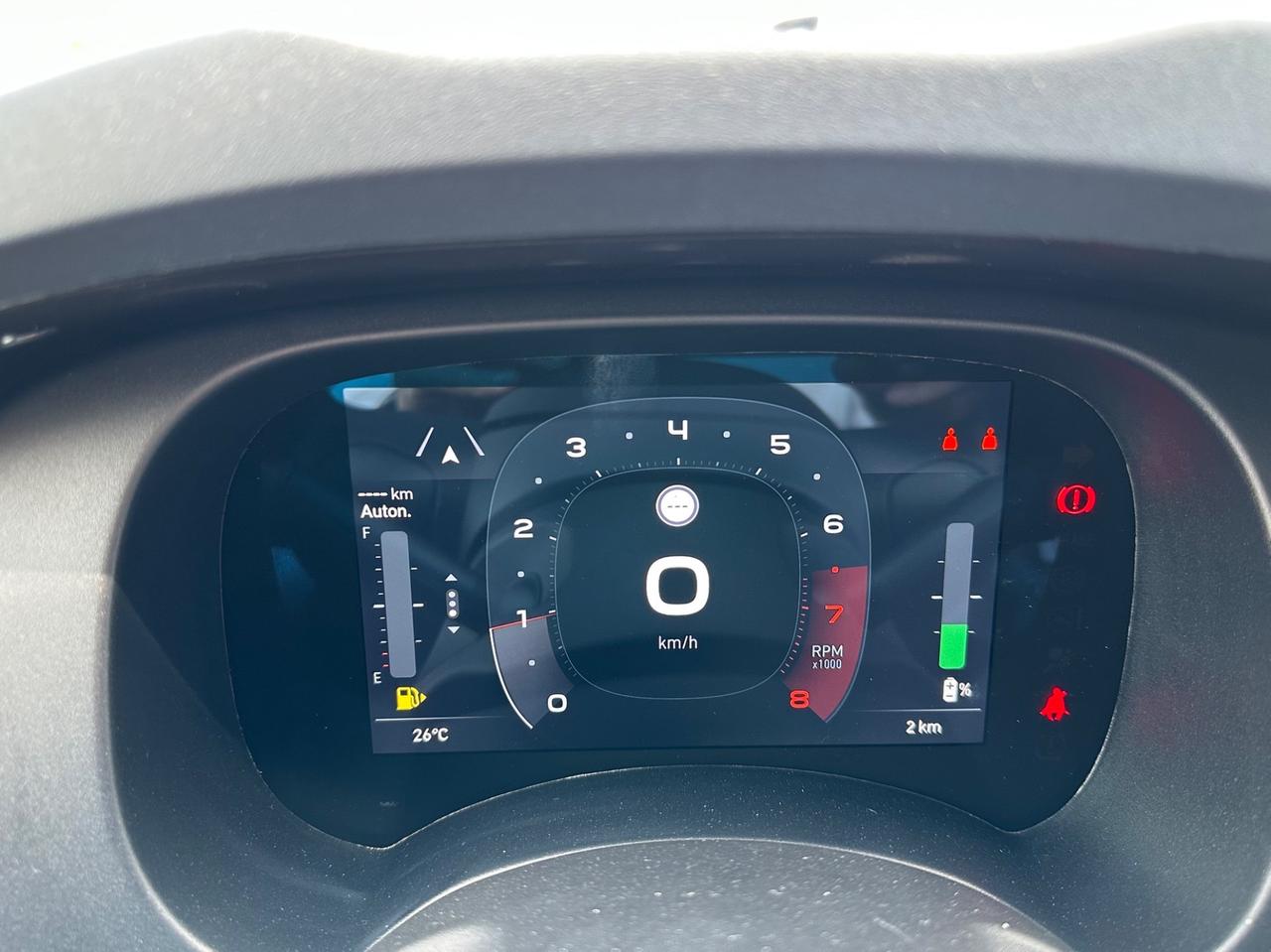 Fiat Panda 1.0 FireFly S&S Hybrid KM ZERO