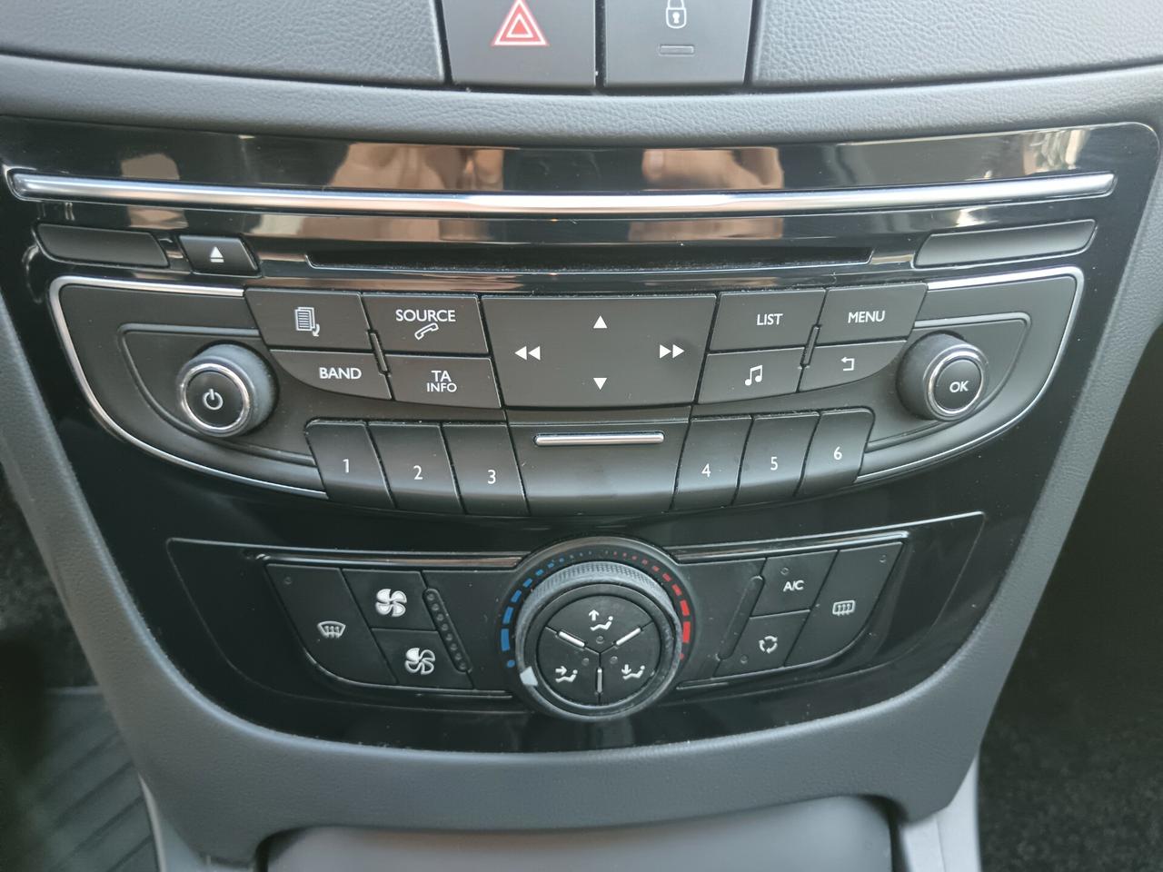 Peugeot 508 1.6 HDi 115CV SW PERFETTA